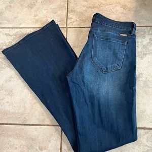 KanCan Flare Tall Long Inseam- size 29